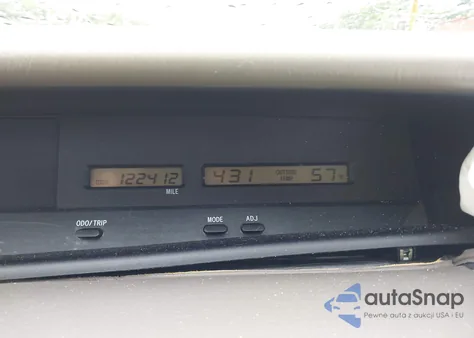 2001 Toyota Avalon Xl/Xls z USA, uszkodzony, nr VIN 4T1BF28B21U190012